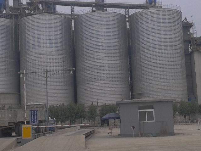 阿勒泰历史上钢板仓是如何发展的呢