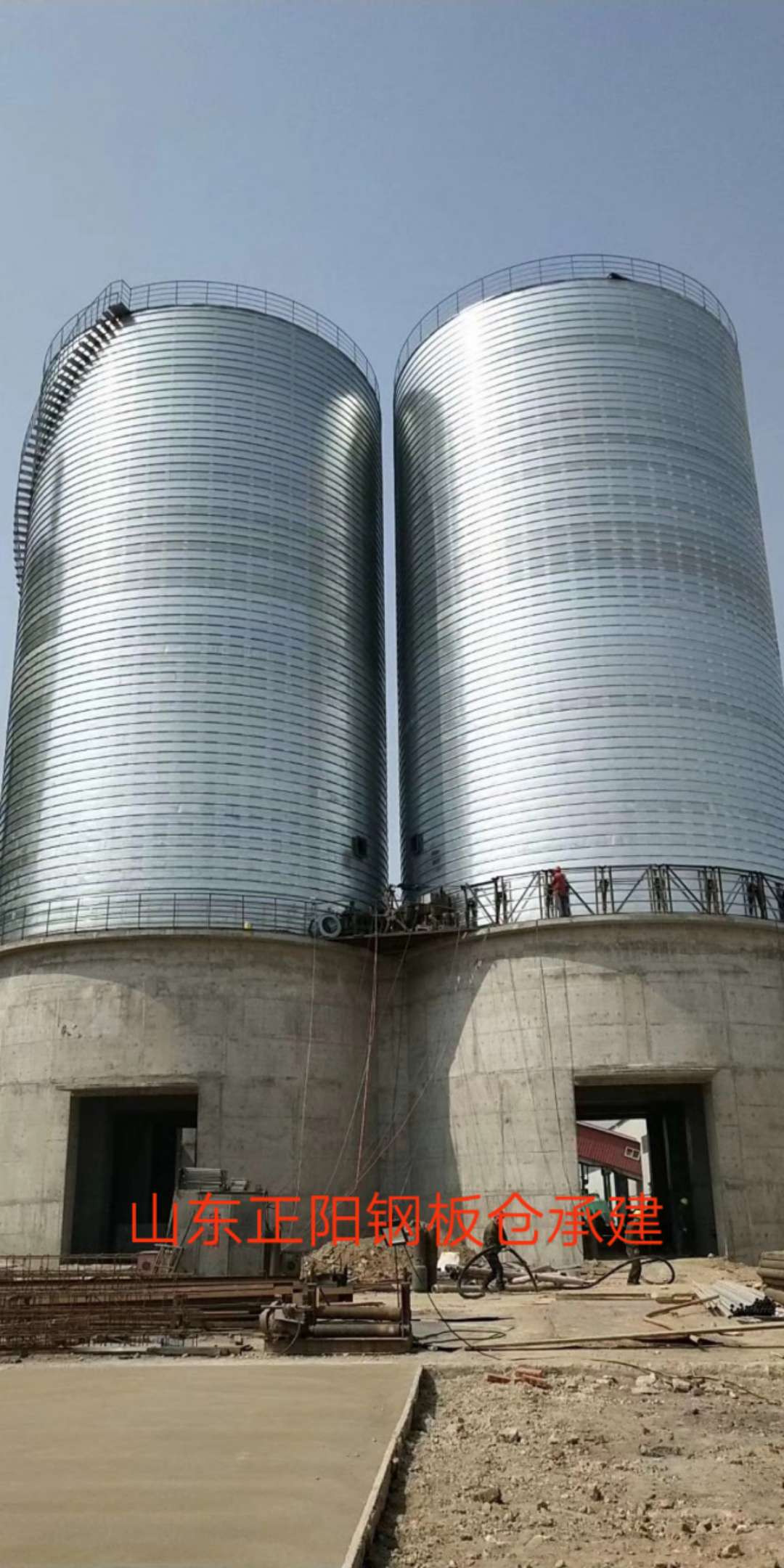 阿勒泰5000吨卷板仓 卷板库