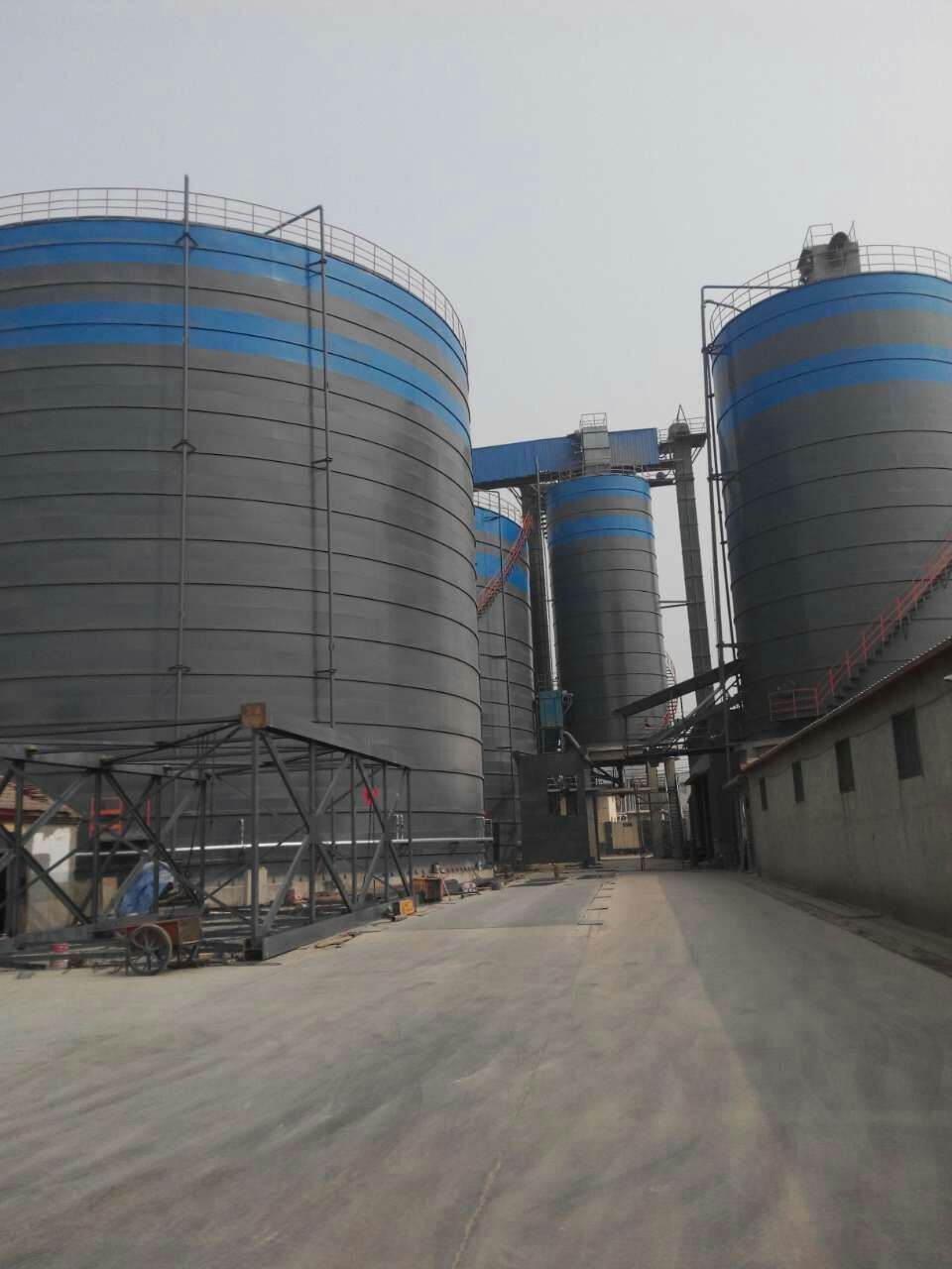 阿勒泰粉煤灰储存库基础怎么建造