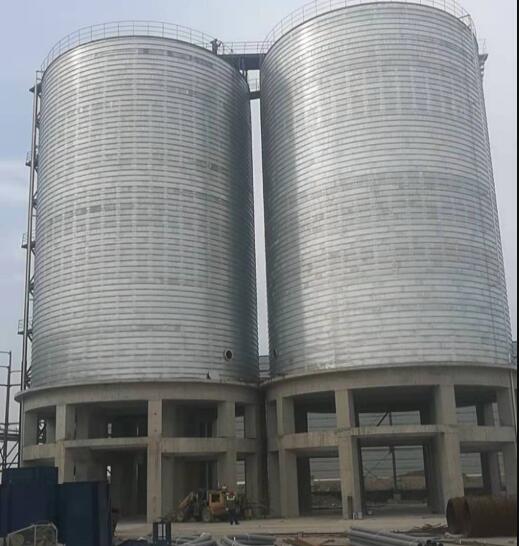 阿勒泰镀锌卷板仓